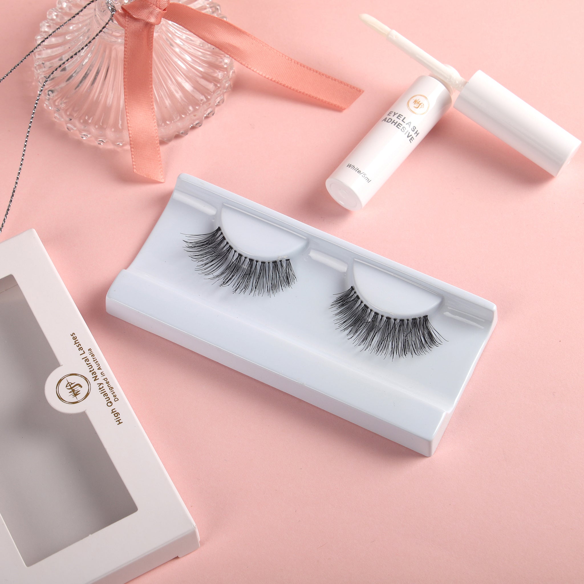 Abby - Natural Eyelash