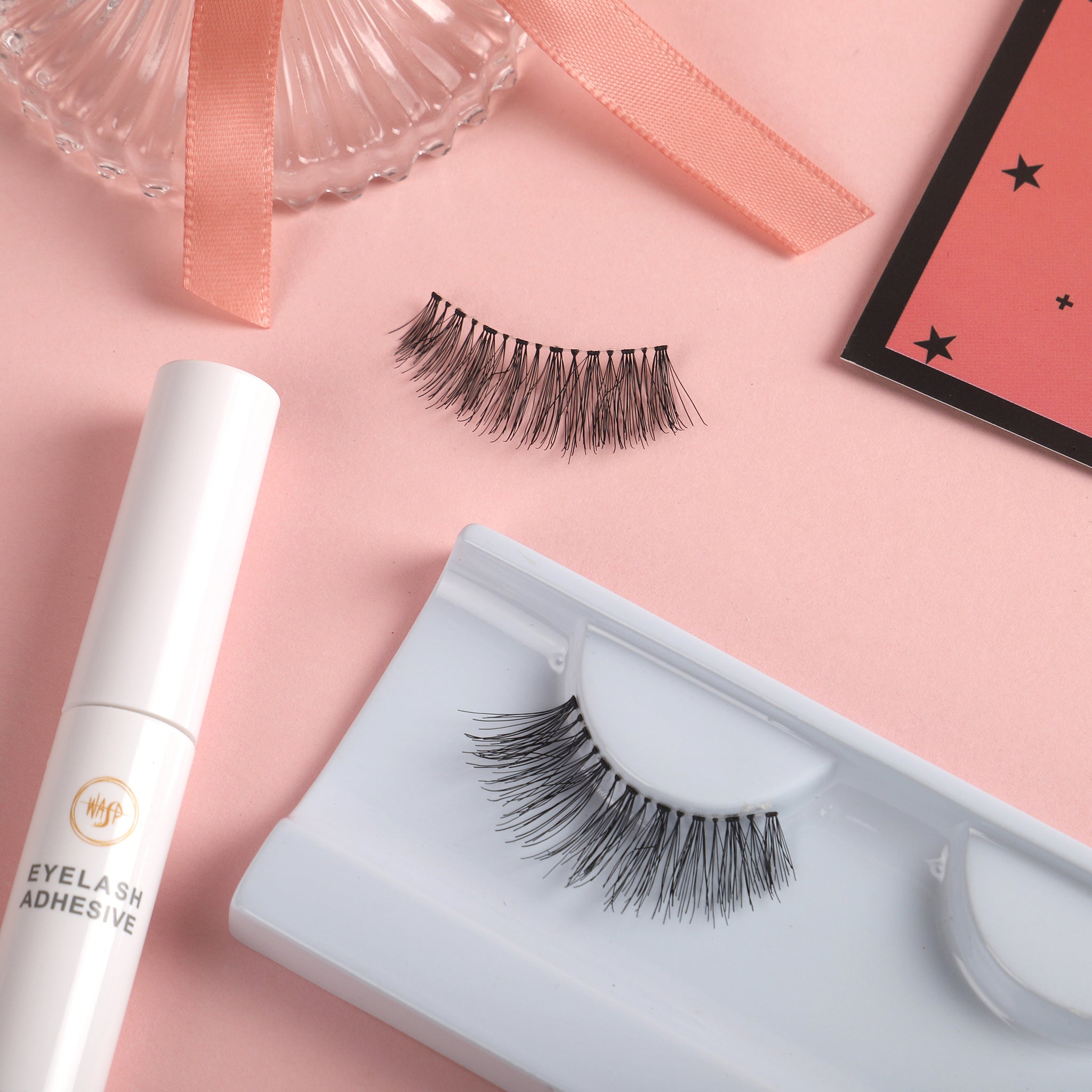 Abby - Natural Eyelash