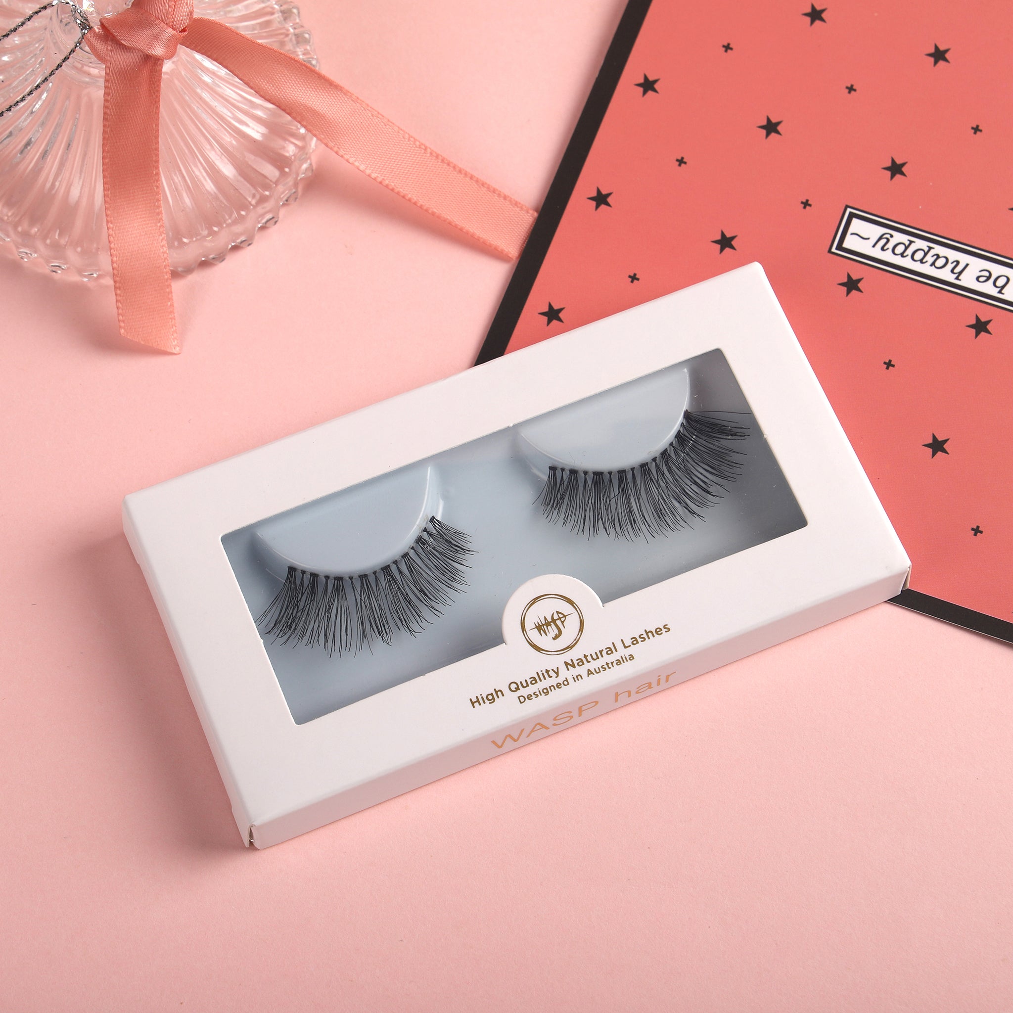 Abby - Natural Eyelash