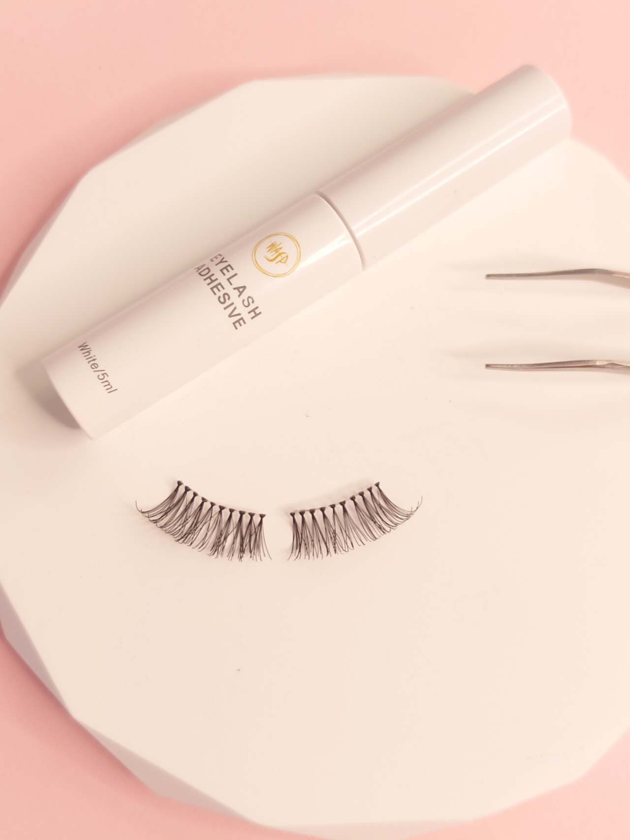 Designer Lash #1  100% Human Hair