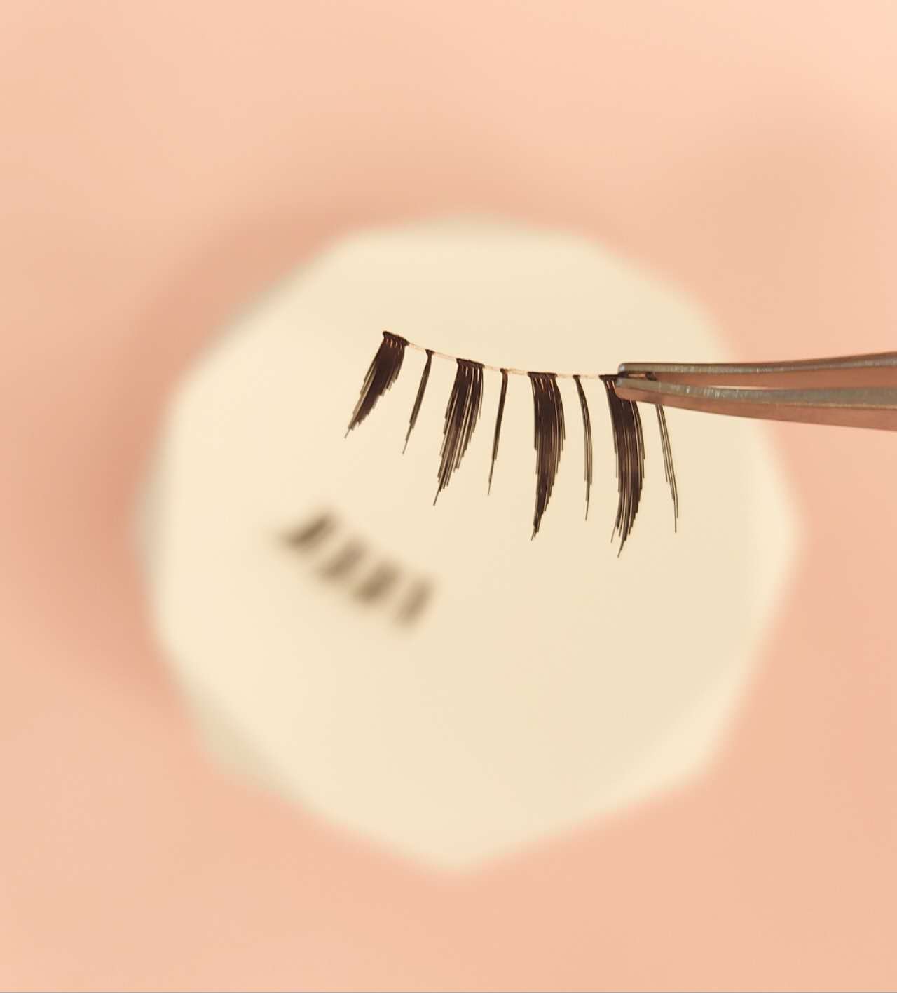 Designer Lash #4 100% Human Hair