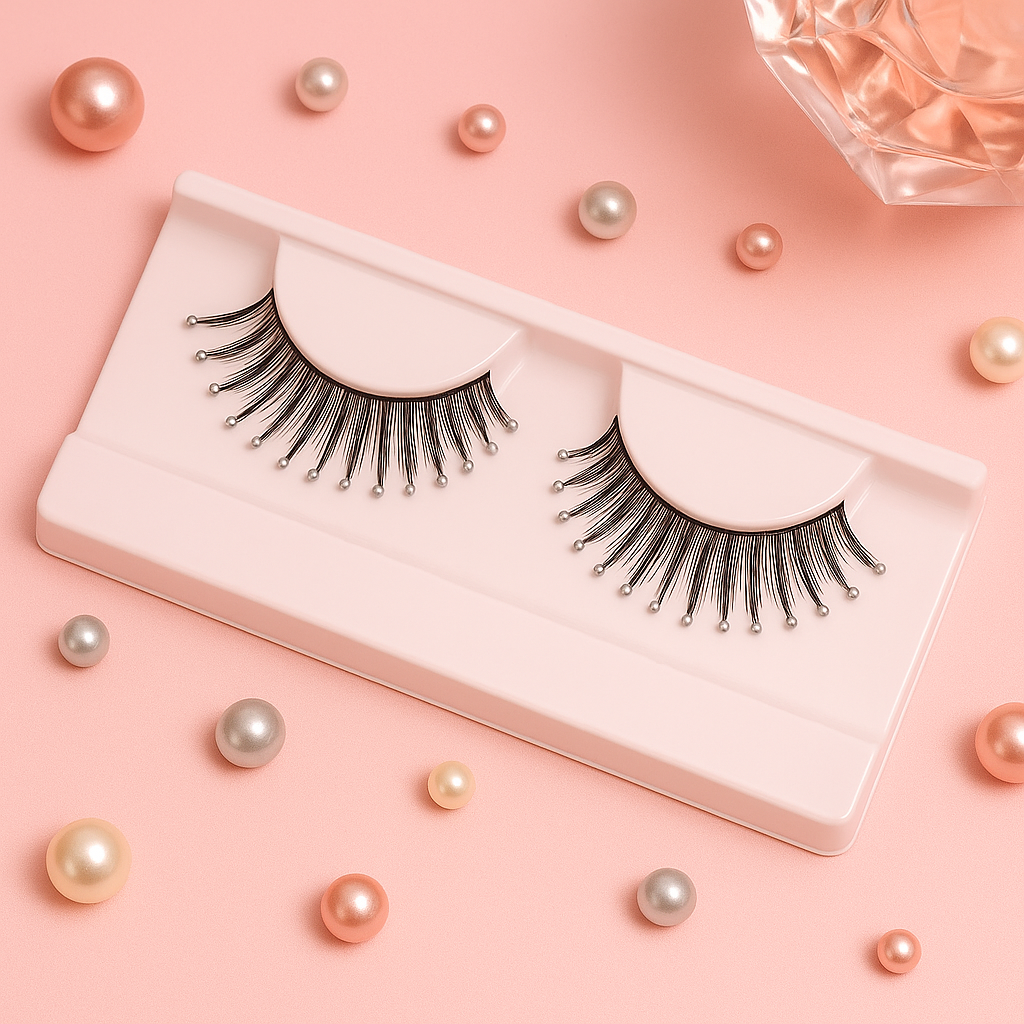 Pearl - Fancy Lashes