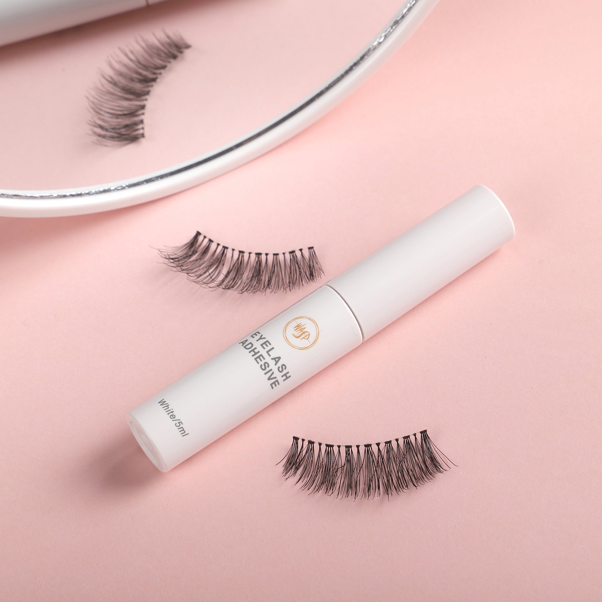 Abby - Natural Eyelash