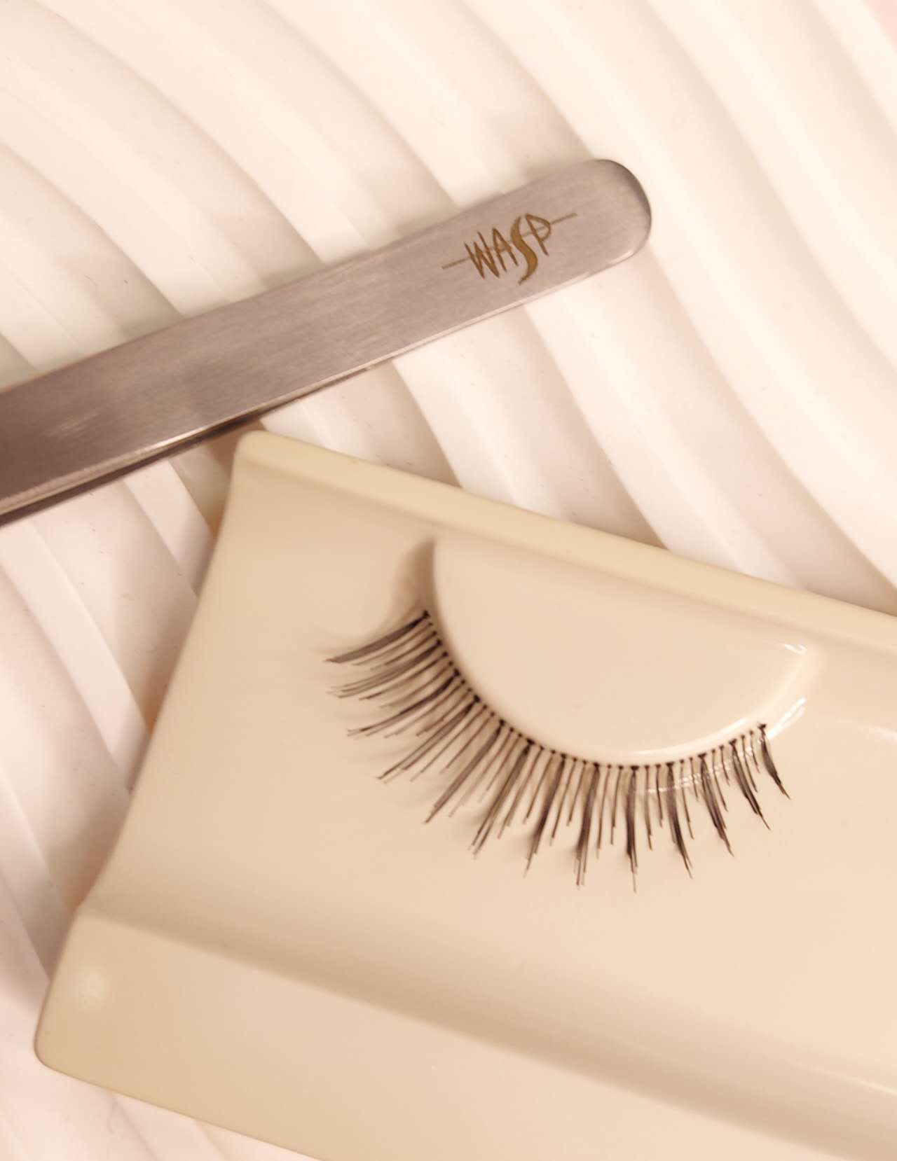 Henry - Natural Eyelash 100% Human Hair