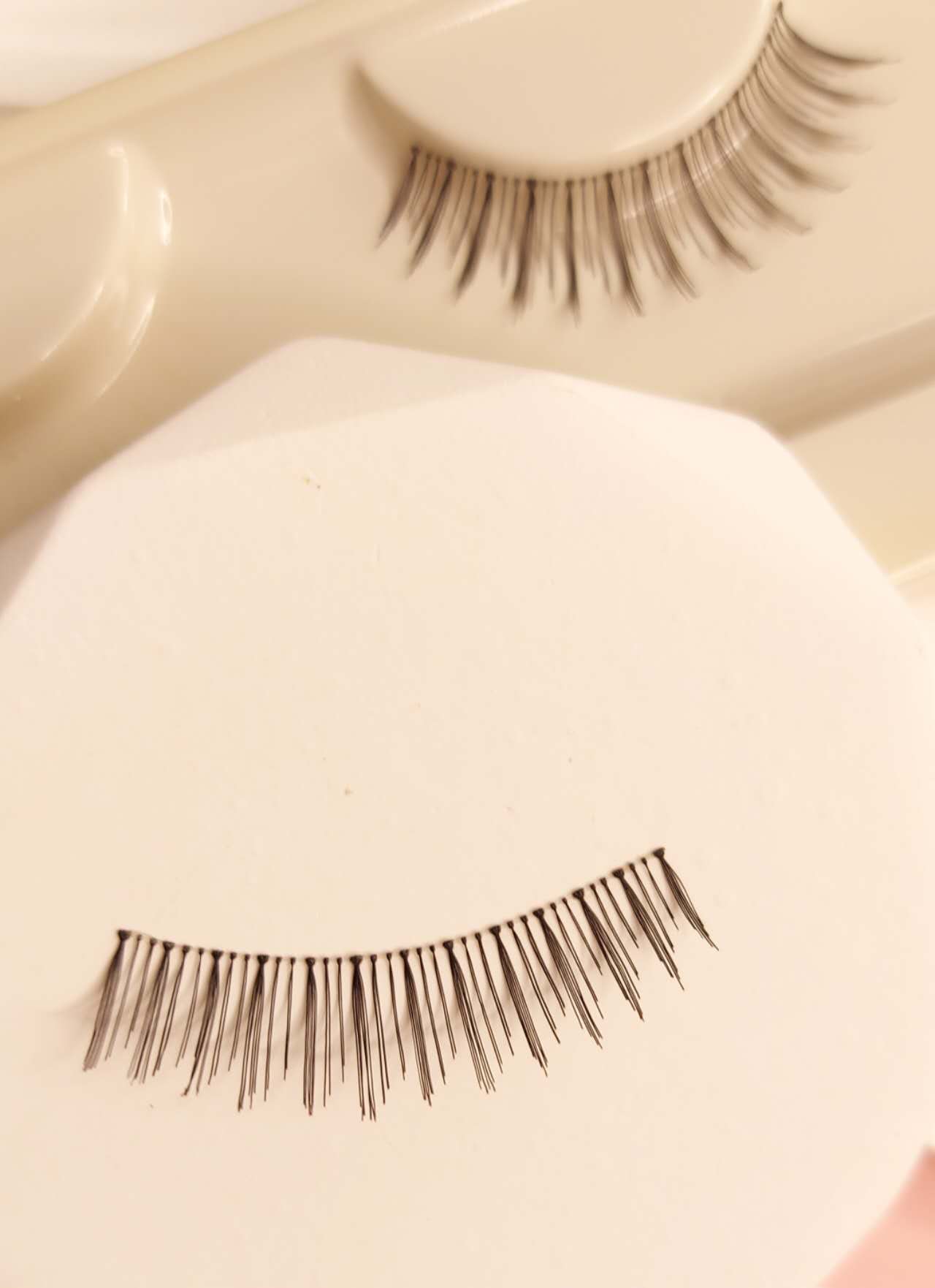 Henry - Natural Eyelash 100% Human Hair