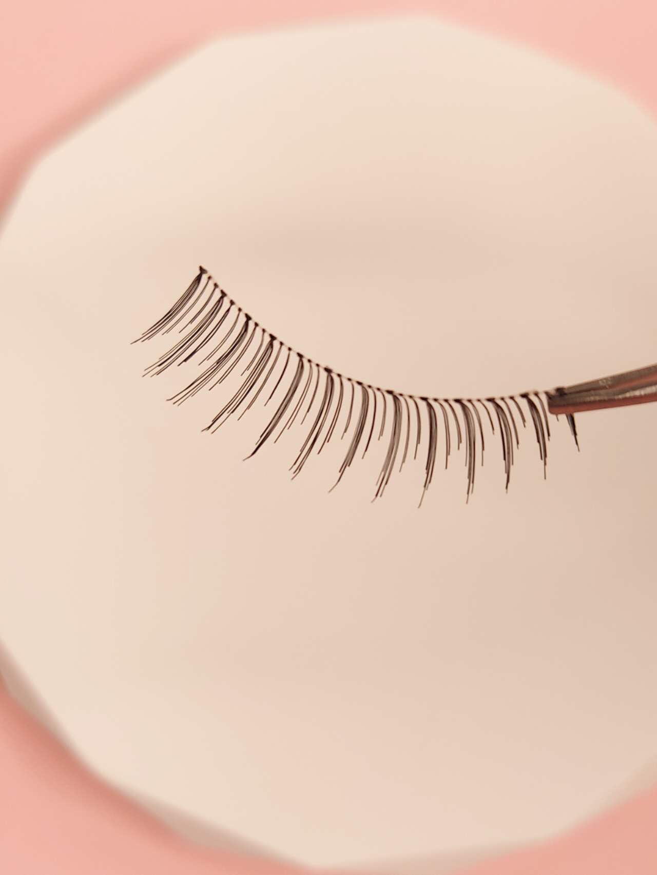 Henry - Natural Eyelash 100% Human Hair