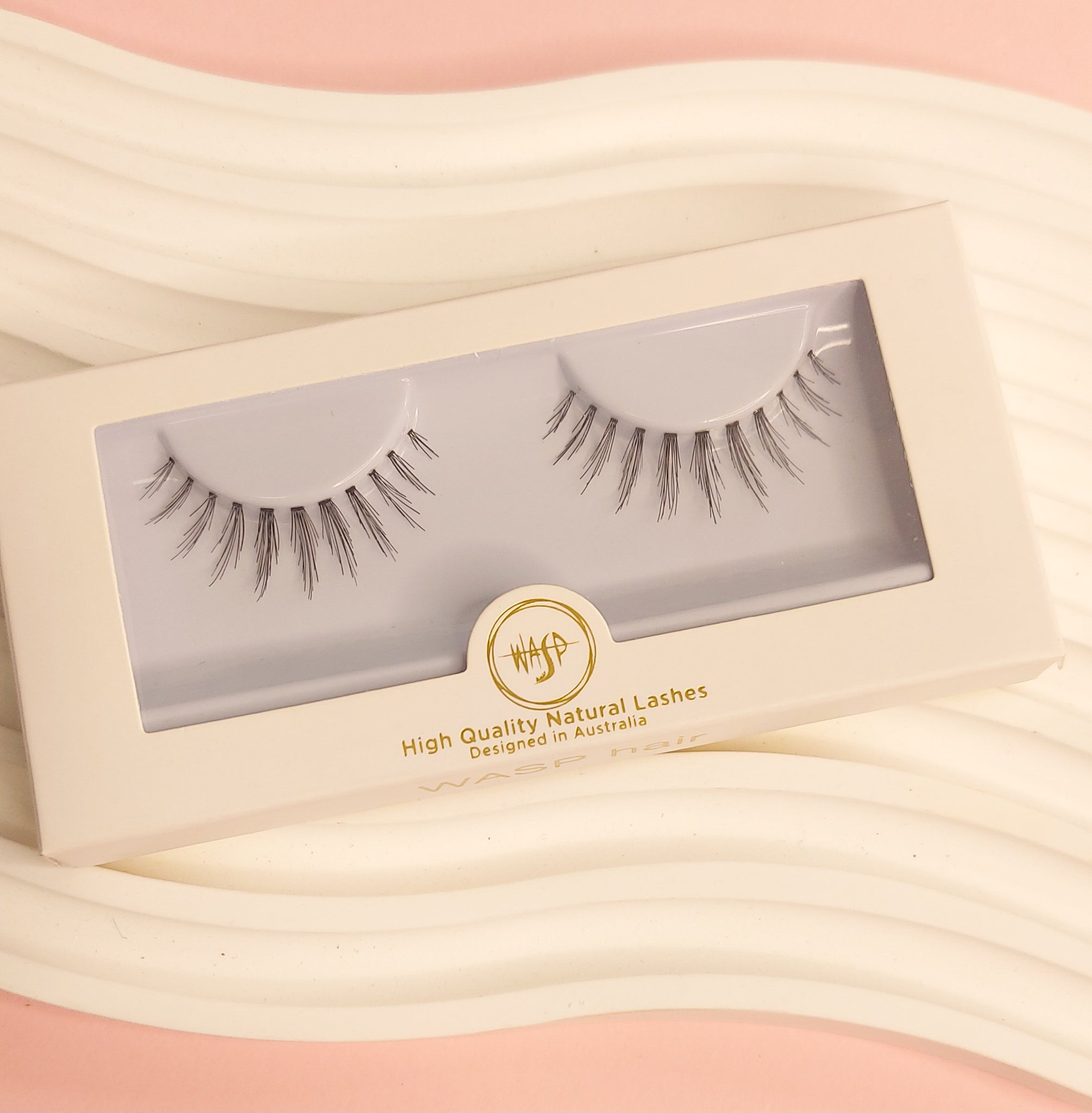 Jayne - Natural Eyelash