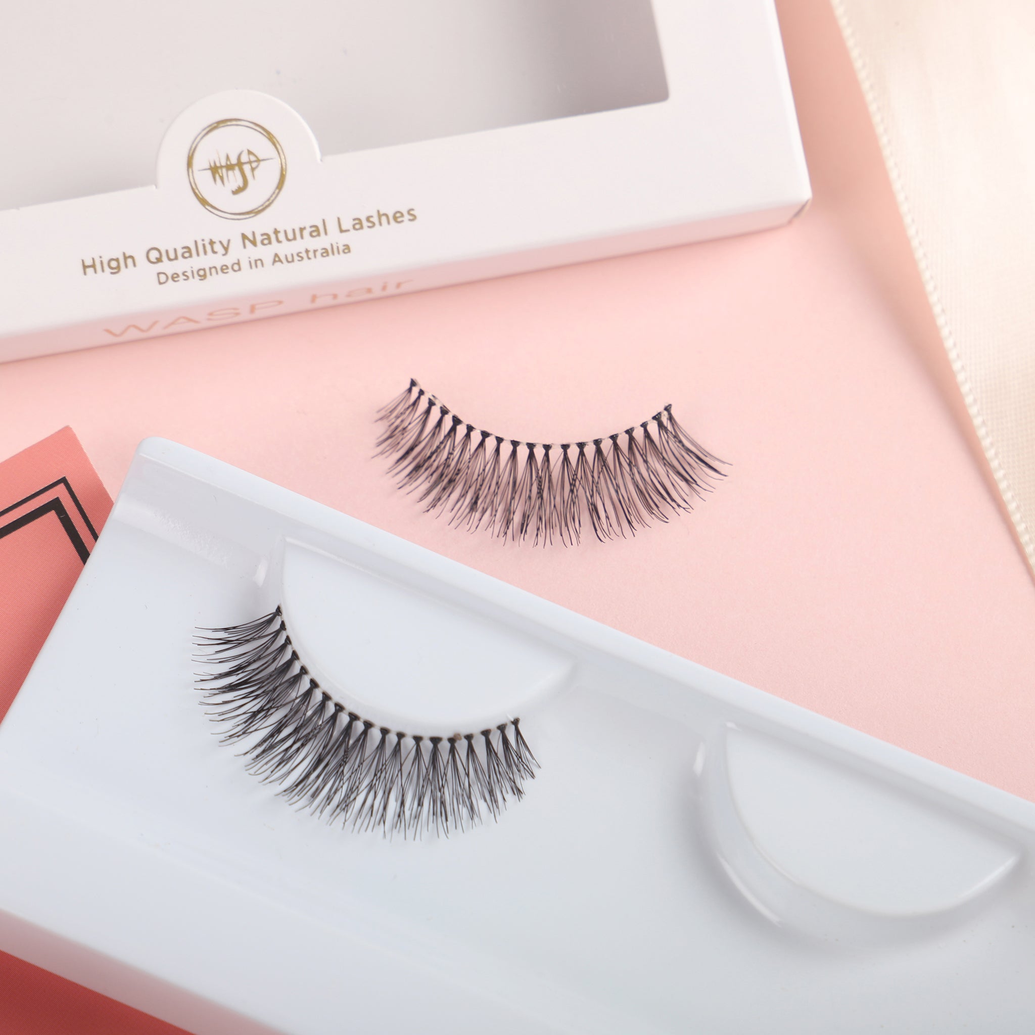 Kristy - Natural Eyelash 100% Human Hair