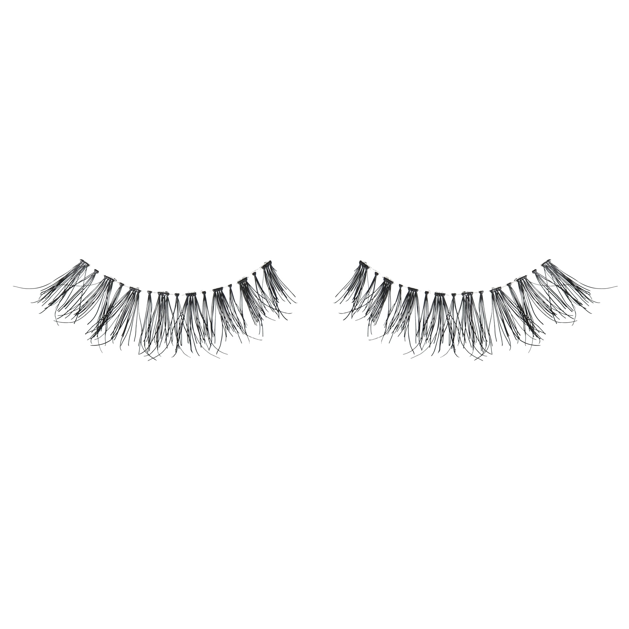 Claudia - Natural Eyelash 100% Human Hair