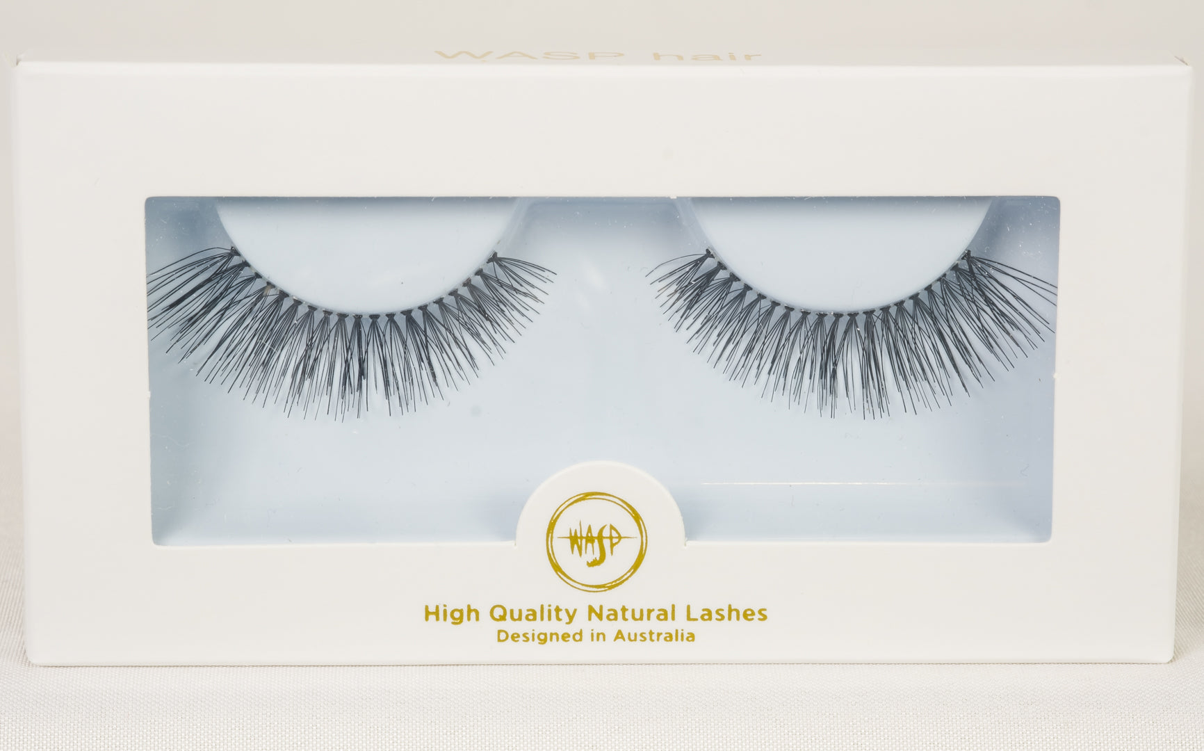 Alexus - Natural Eyelash 100% Human Hair