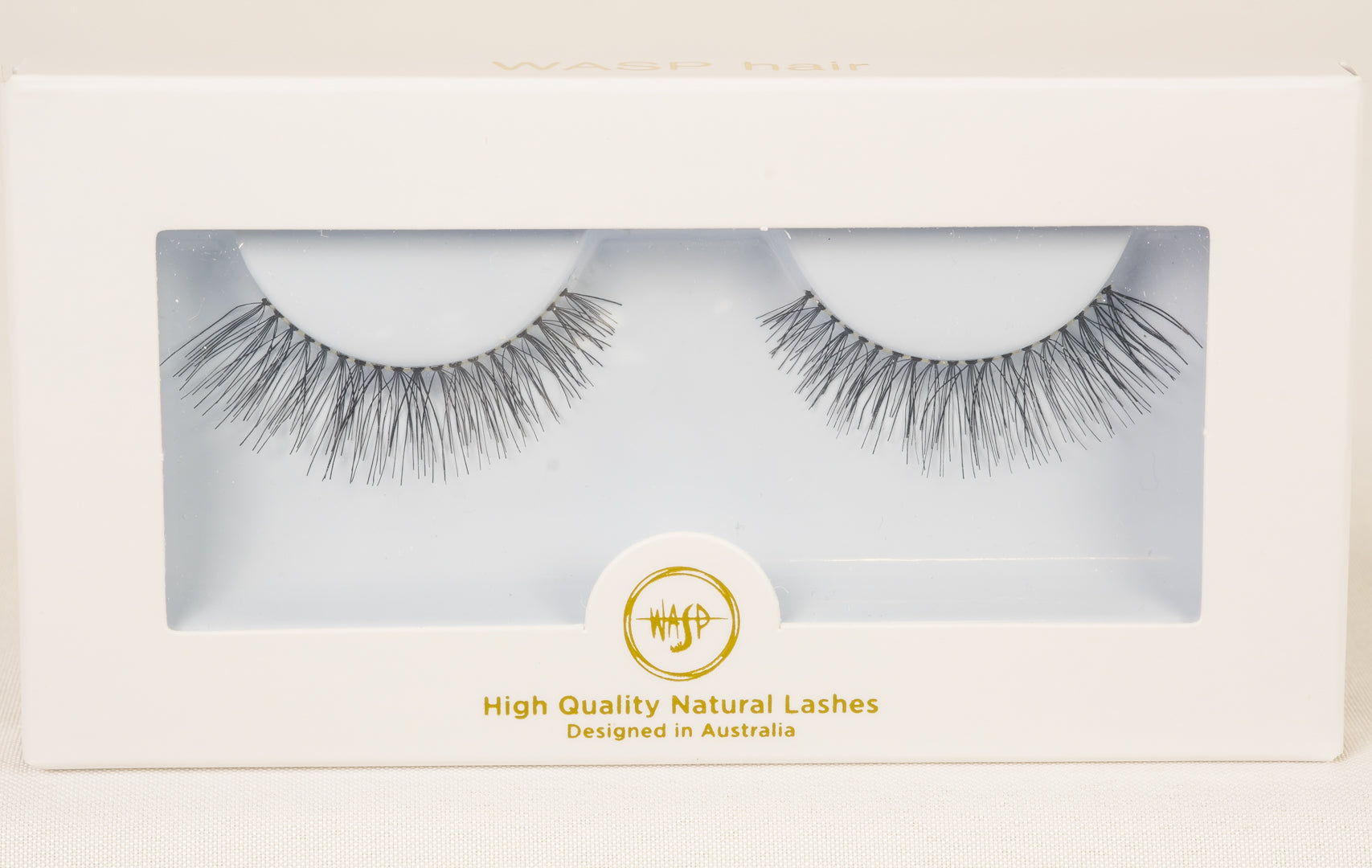 Chanel - Natural Eyelash 100% Human Hair