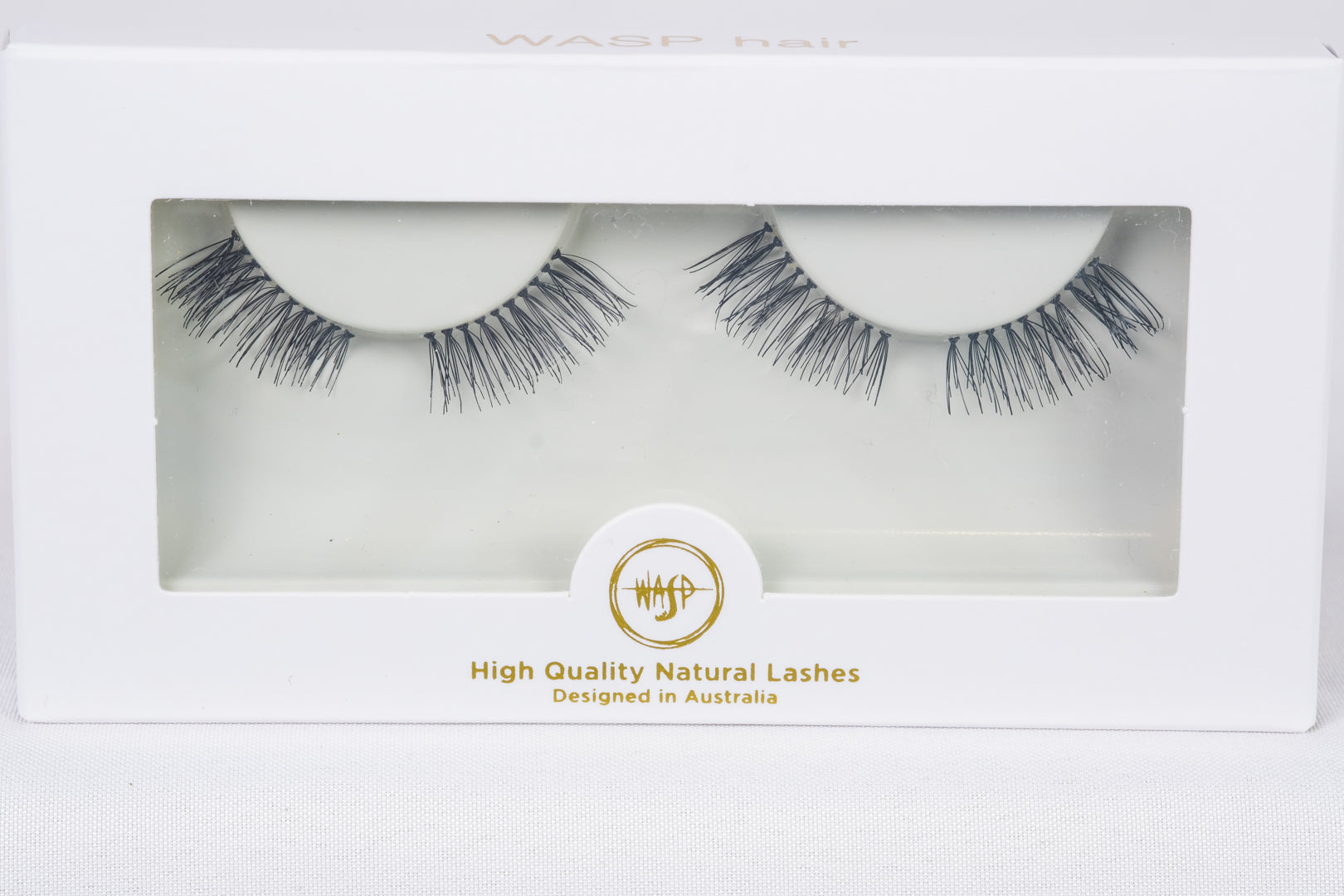 Designer Lash #1  100% Human Hair