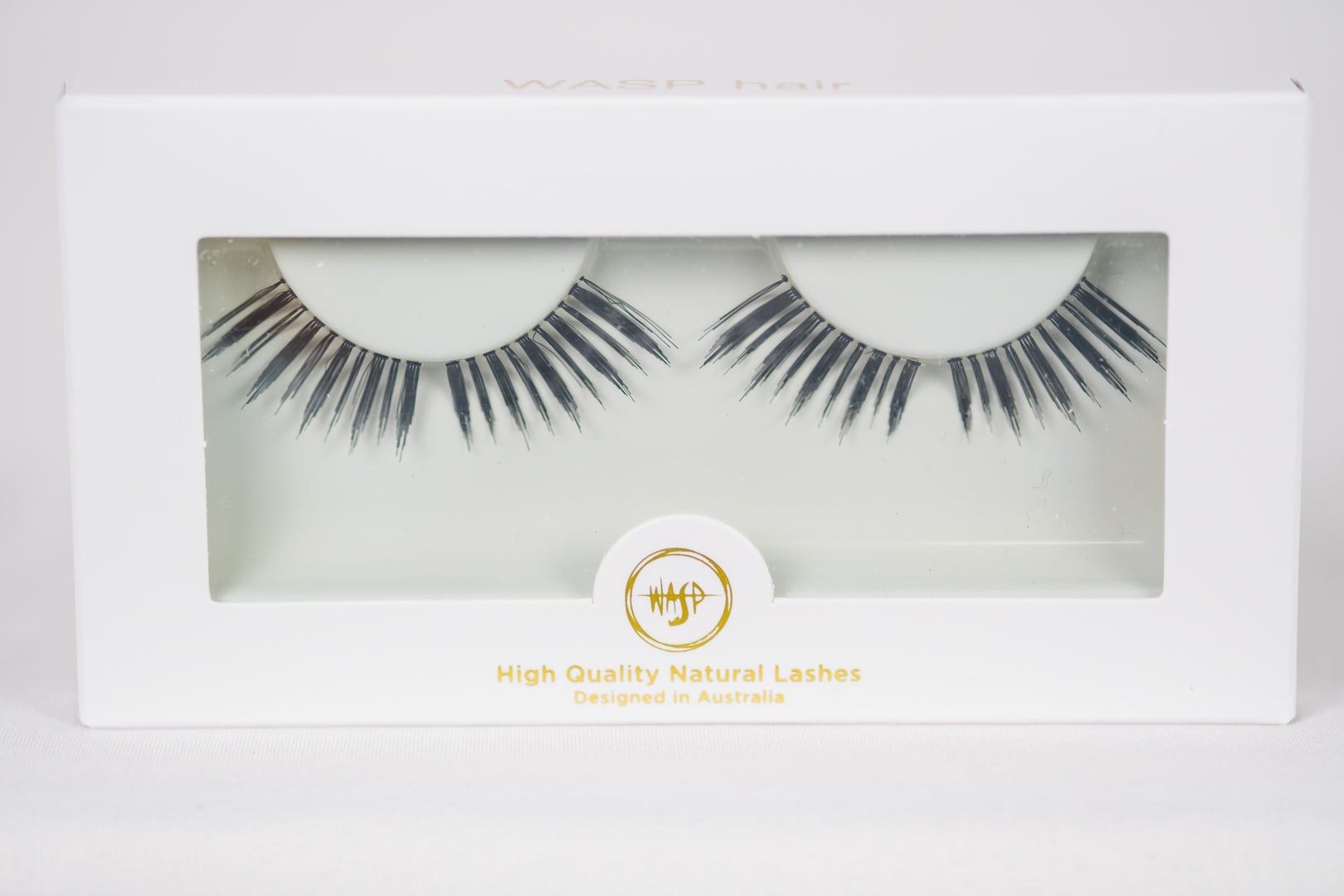 Designer Lash #4 100% Human Hair