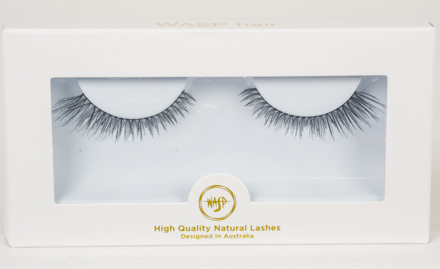 Victoria - Natural Eyelash