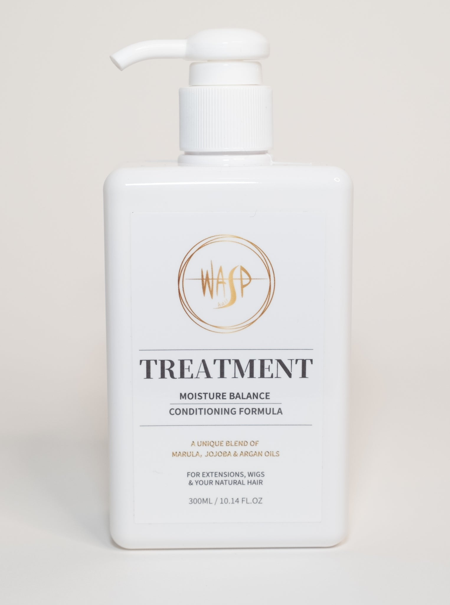 Wasp Treatment For extensions,wigs&your natural hair(300ml/150ml)