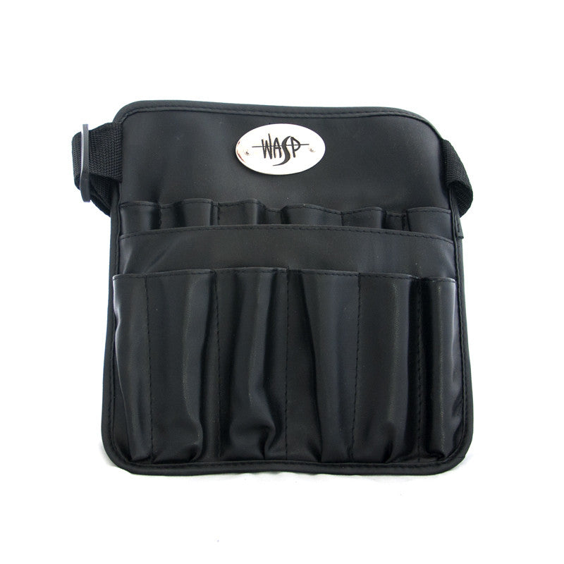 Makeup brush belt