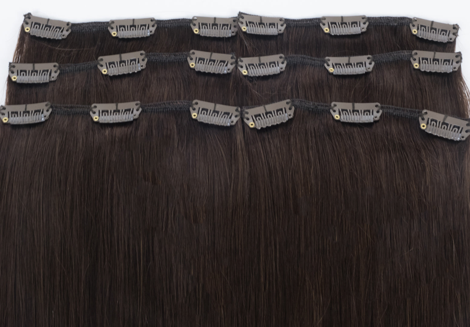 18" Clip In Hair Extensions Deluxe Box ($348.00 - $388.00)