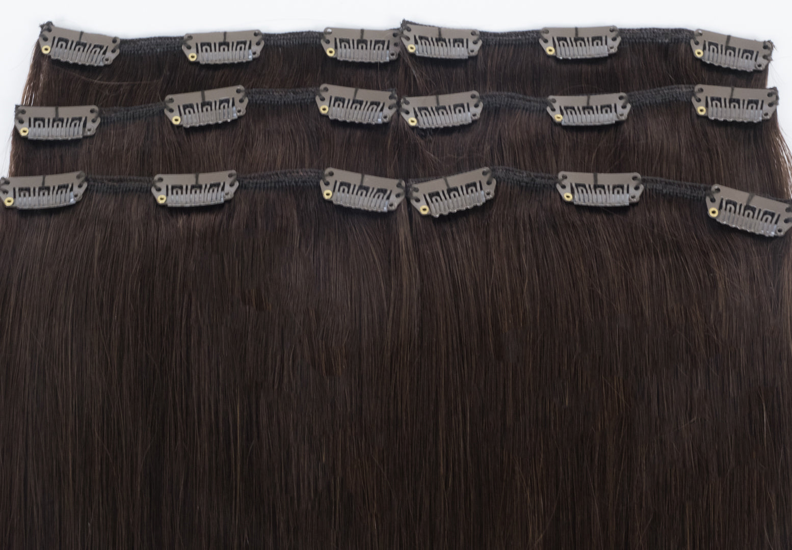 18" Clip In Hair Extensions Deluxe Box ($268.00 - $288.00)