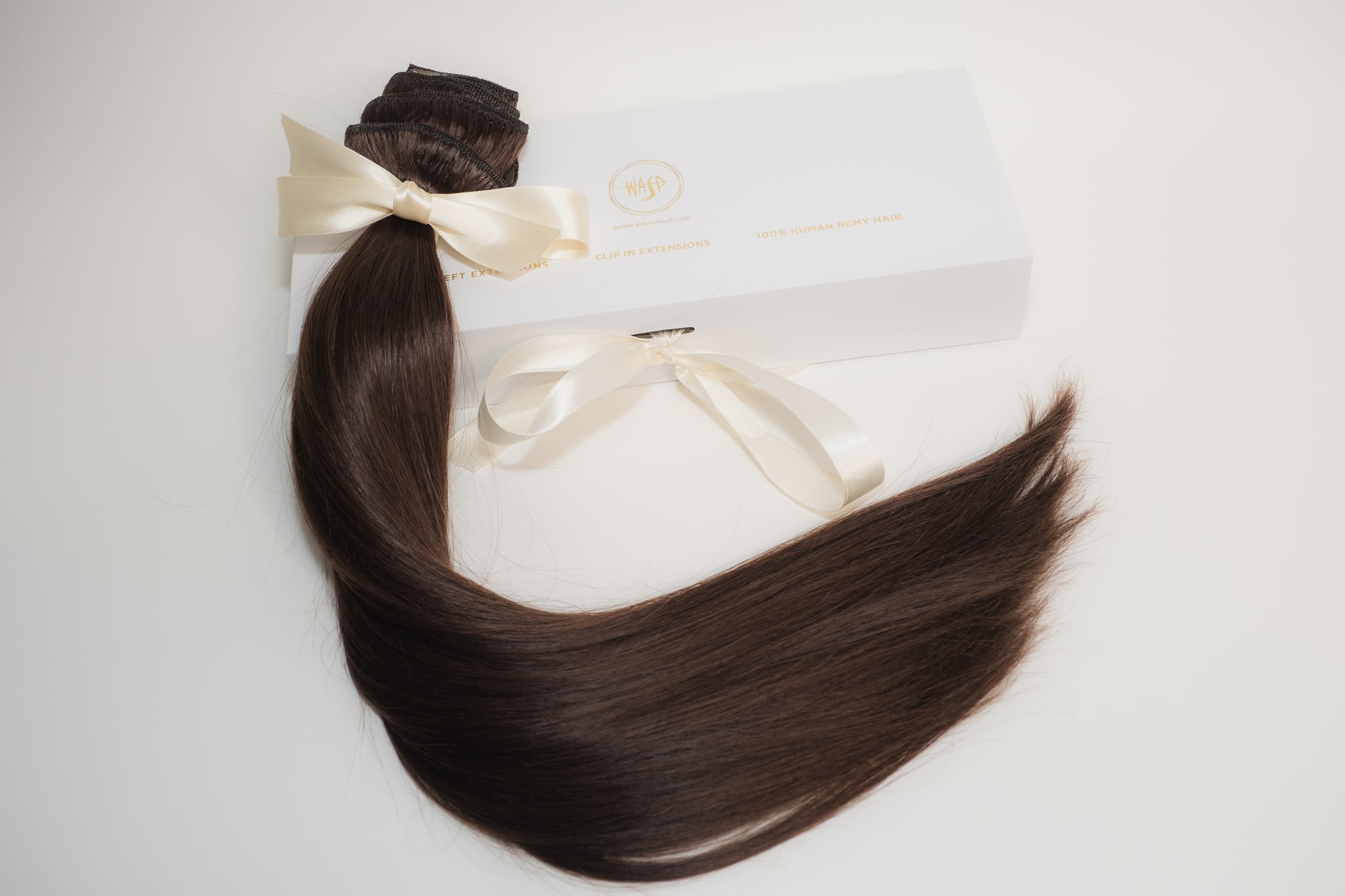 18" Clip In Hair Extensions Deluxe Box ($348.00 - $388.00)