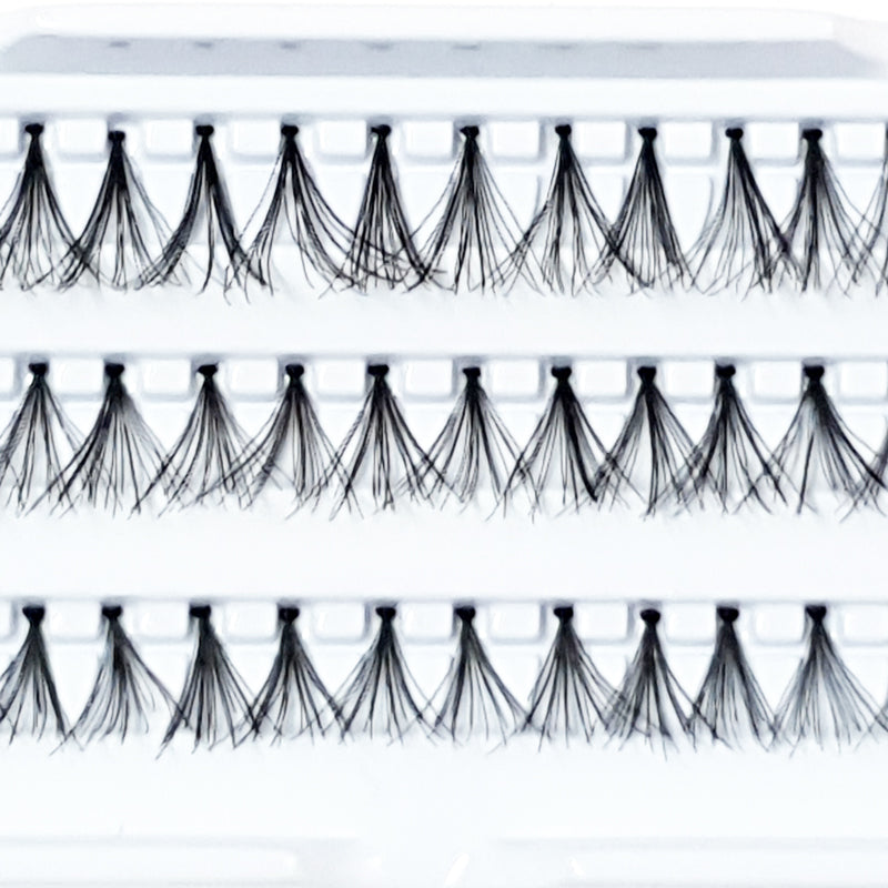 Flare Mixed - Individual Eyelash