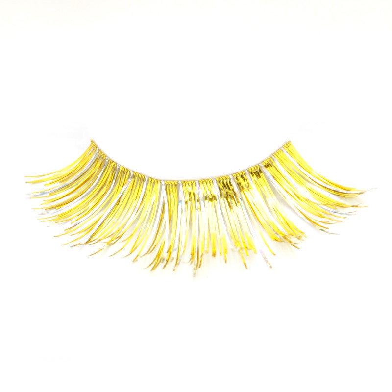 Goldie - Fancy Lashes