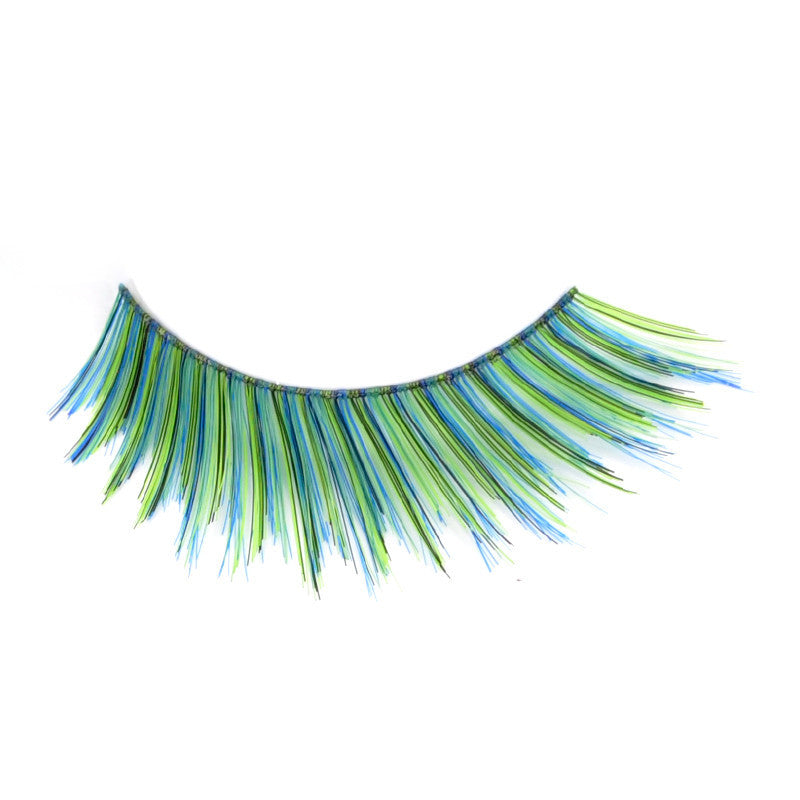 Peacock - Fancy Lashes